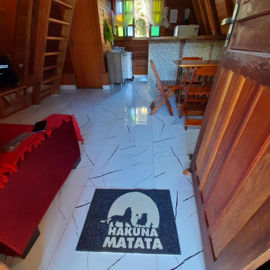 Chale Hakuna Matata-Вали-ду-Капан Экстерьер фото